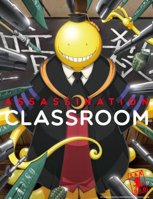 Assassination Classroom S1-S2