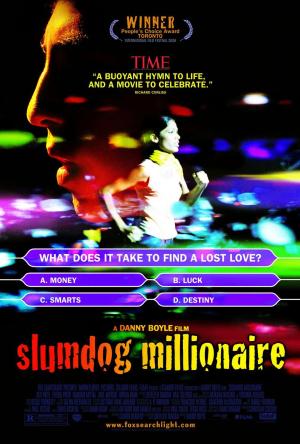 Slumdog Millionaire [Russian] - 123Movies