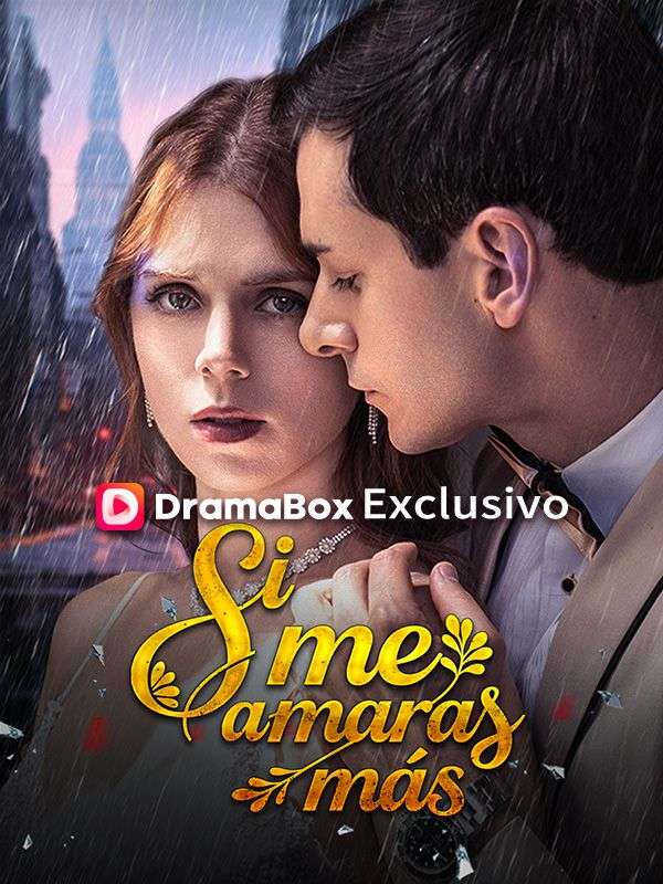 Si me amaras más (Doblado) poster
