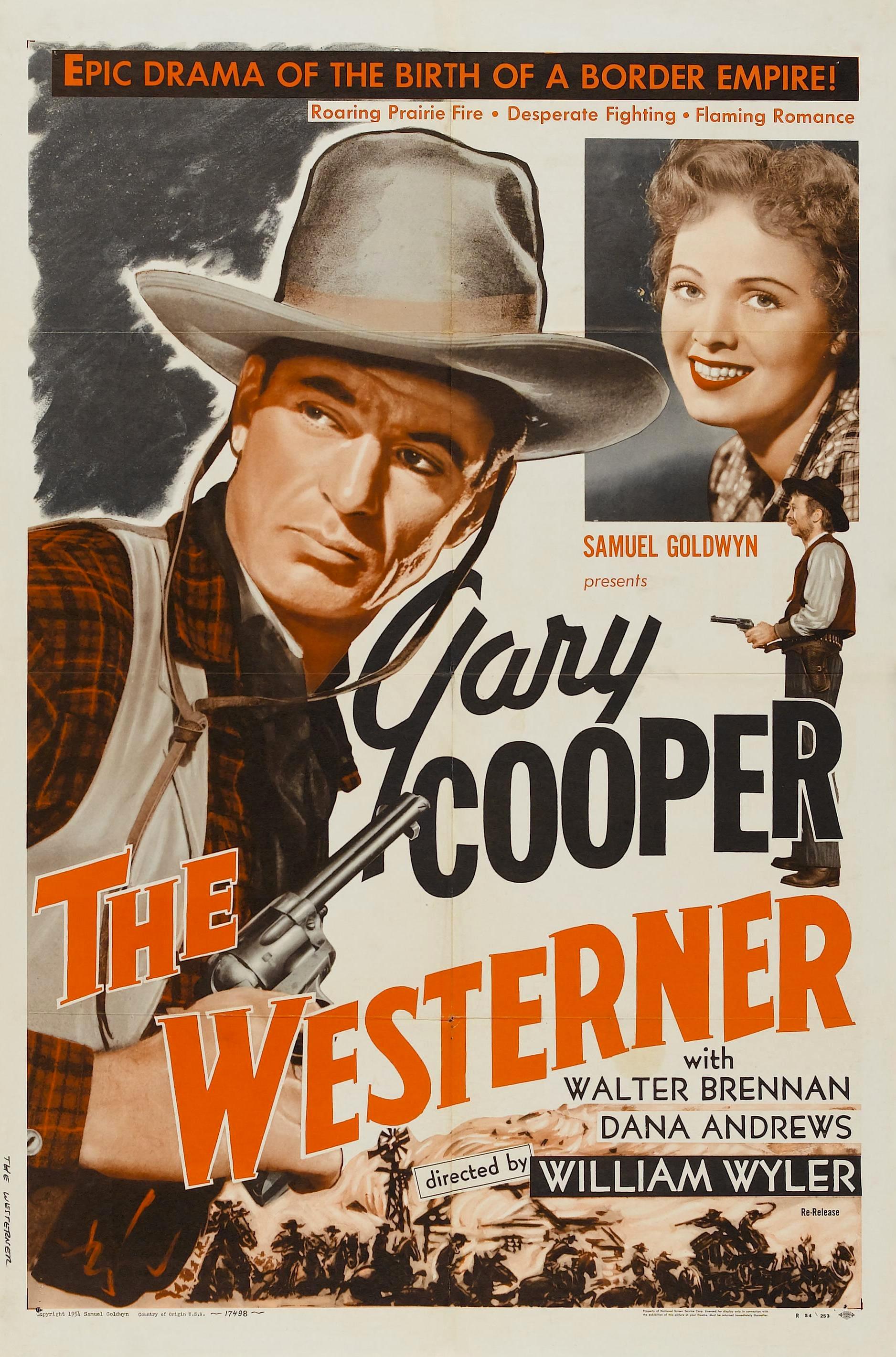 The Westerner - like Western Union but longer
