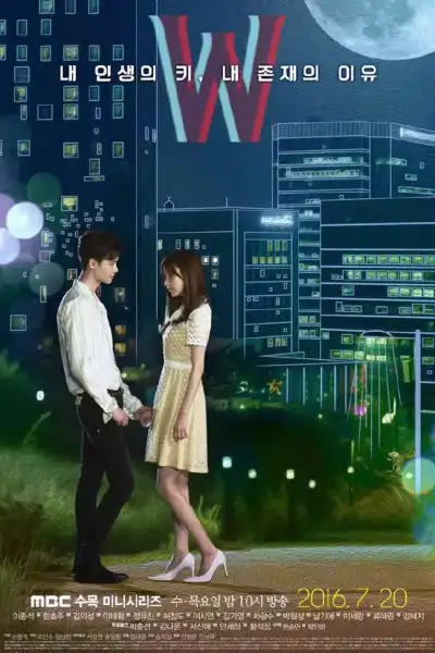W [Hindi] poster