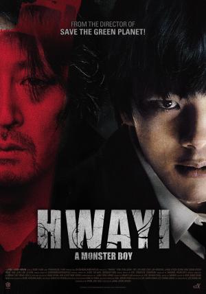 Hwayi: A Monster Boy [Tagalog]