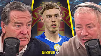 "Something Is Wrong!" Jeff QUESTIONS Chelsea-Cole Palmer Relationship amid Man Utd Rumours!