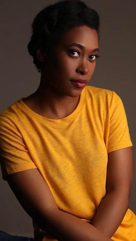 actor Chanté Stephens large photo