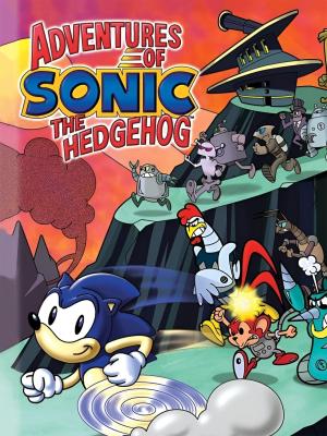 Adventures of Sonic the Hedgehog [Portuguese]