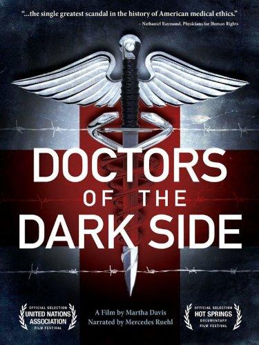 Doctors of the Dark Side poster - similar to Episode #2.41