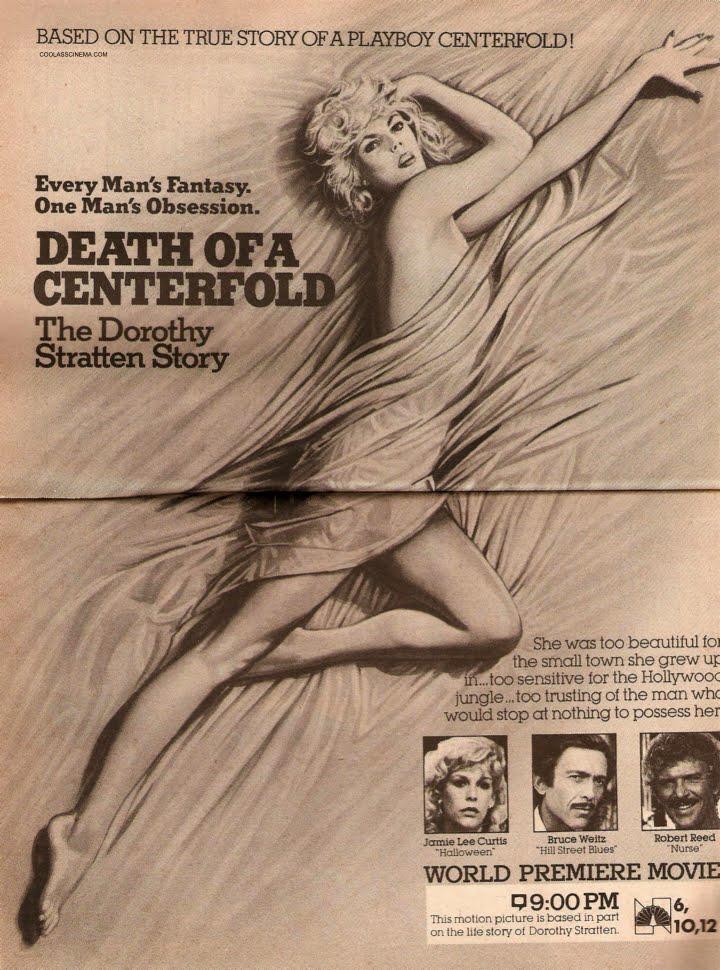 Death of a Centerfold - like One from the Heart but older