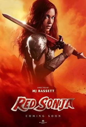 Red Sonja - 123Movies