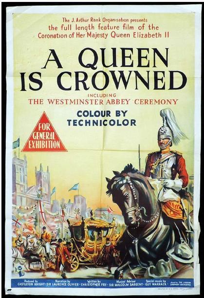 A Queen Is Crowned (1953) | Watch on Movi47