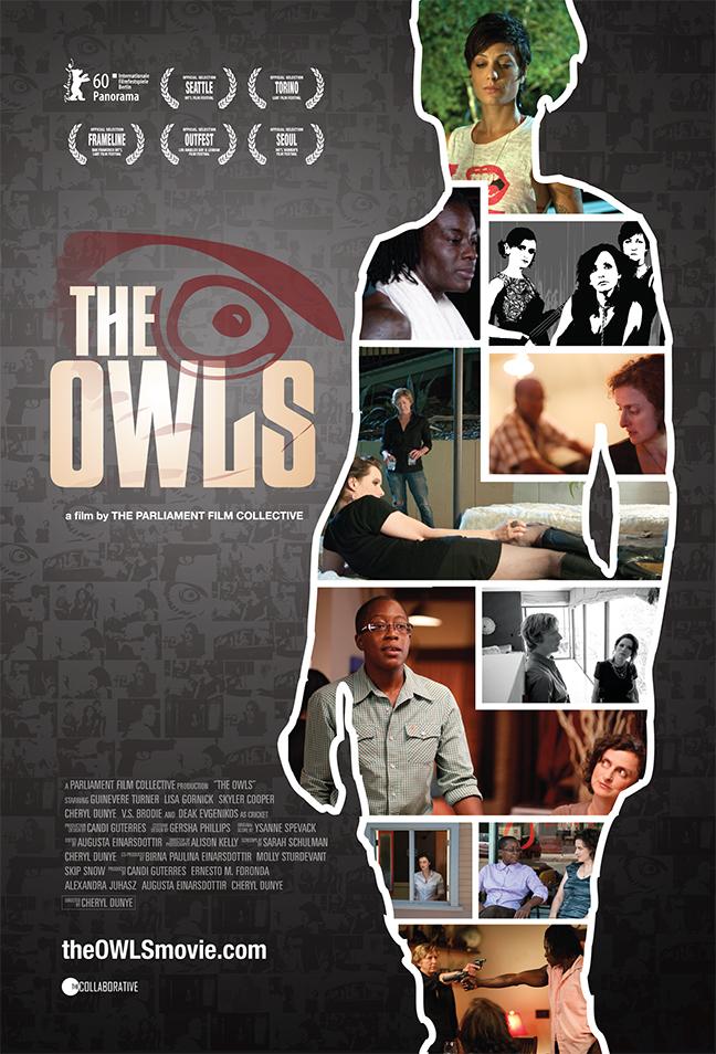 The Owls poster - similar to The Last Christmas