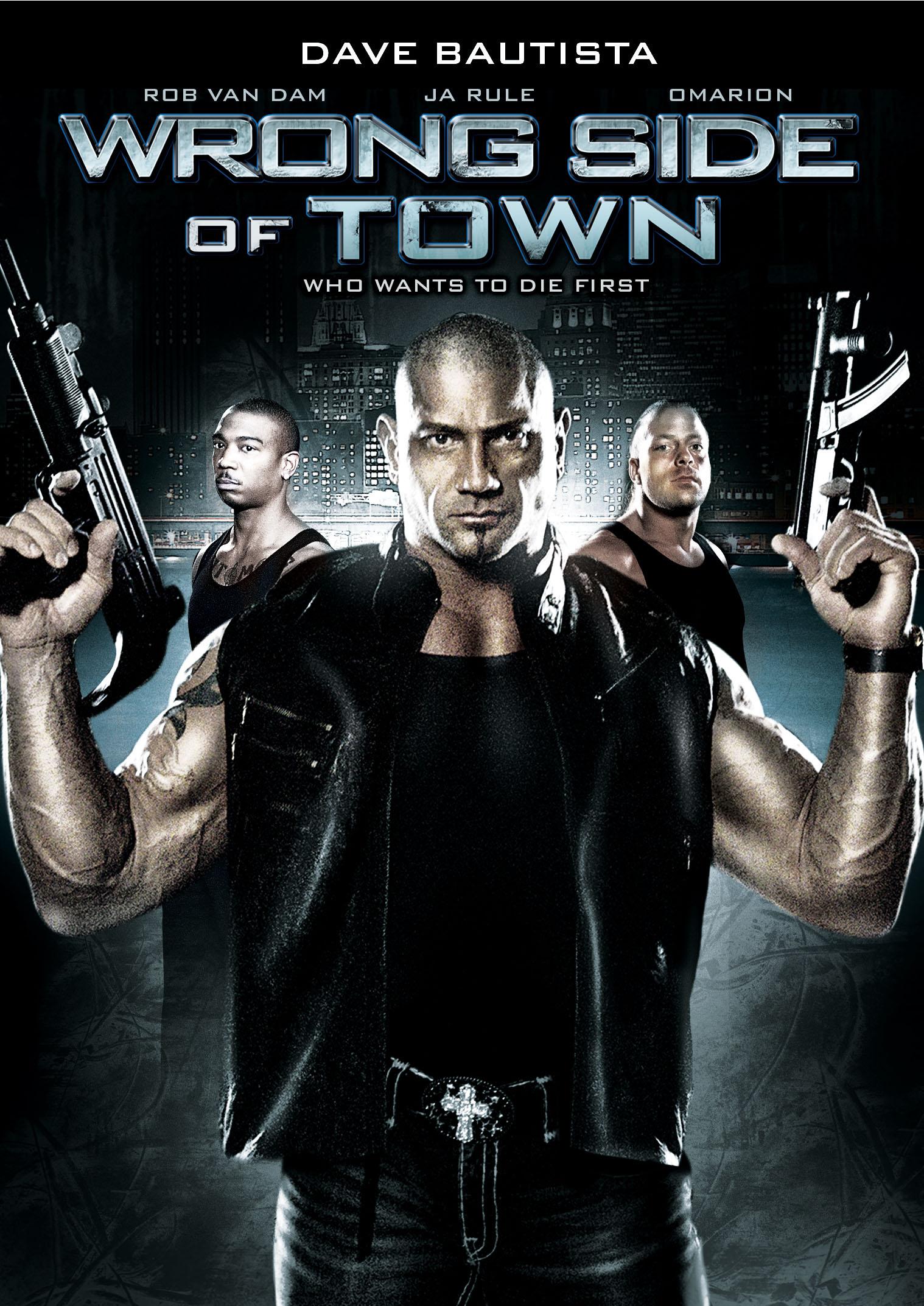 Wrong Side of Town - like 2048: Nowhere to Run but darker