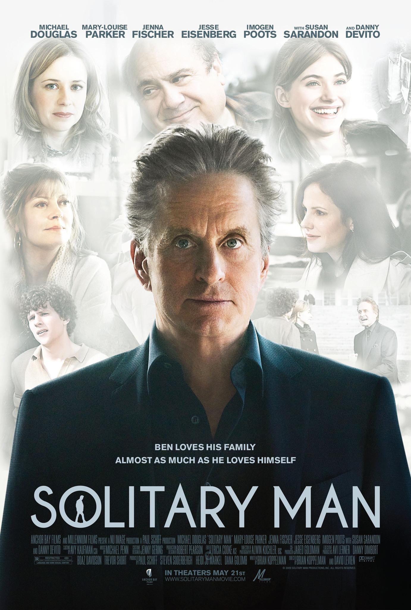 Solitary Man - like A Little Help but lighter