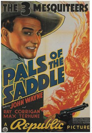Pals of the Saddle - 123Movies