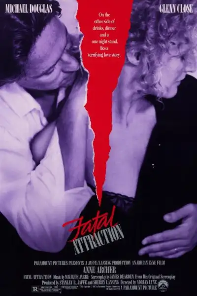 Fatal Attraction [Hindi] poster