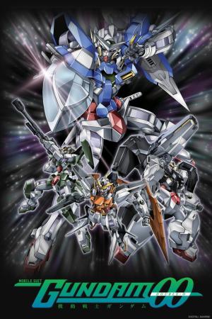 Mobile Suit Gundam 00 - 123Movies