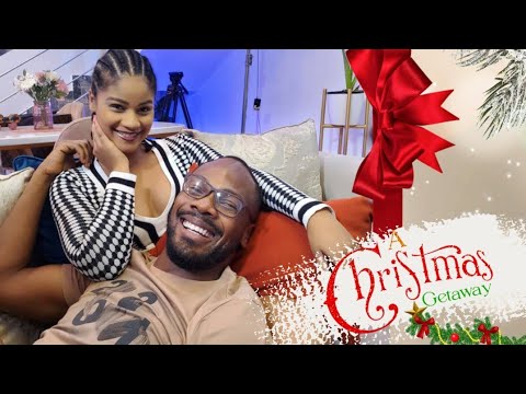 A CHRISTMAS GETAWAY - A romantic comedy