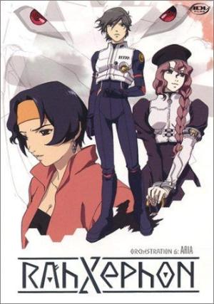 RahXephon - 123Movies