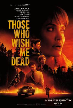Those Who Wish Me Dead [مدبلج للعربية] - 123Movies