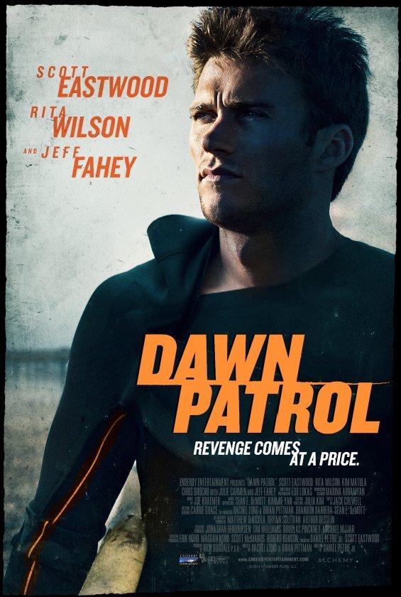 Dawn Patrol - like Boy Genius but older