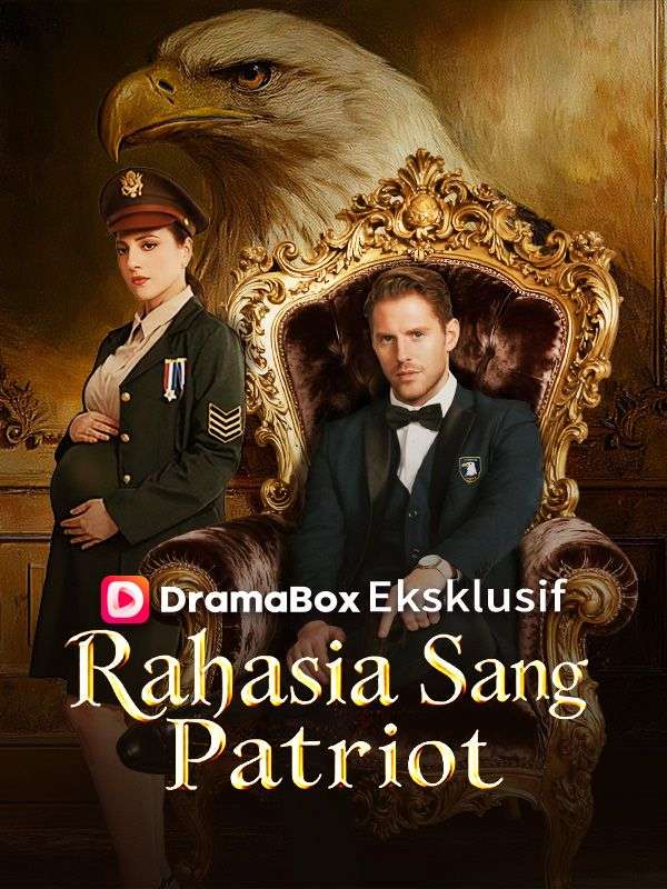 Rahasia Sang Patriot poster