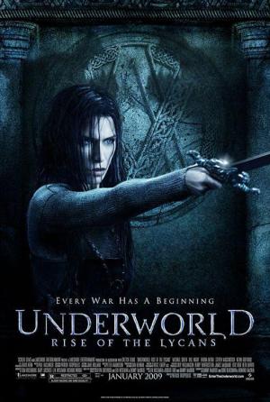 Underworld: Rise of the Lycans - 123Movies