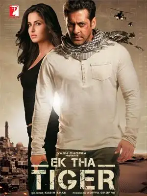 Once There Was a Tiger [Hindi] poster