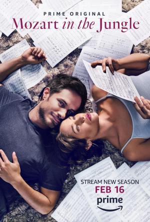 Mozart in the Jungle S1-S4