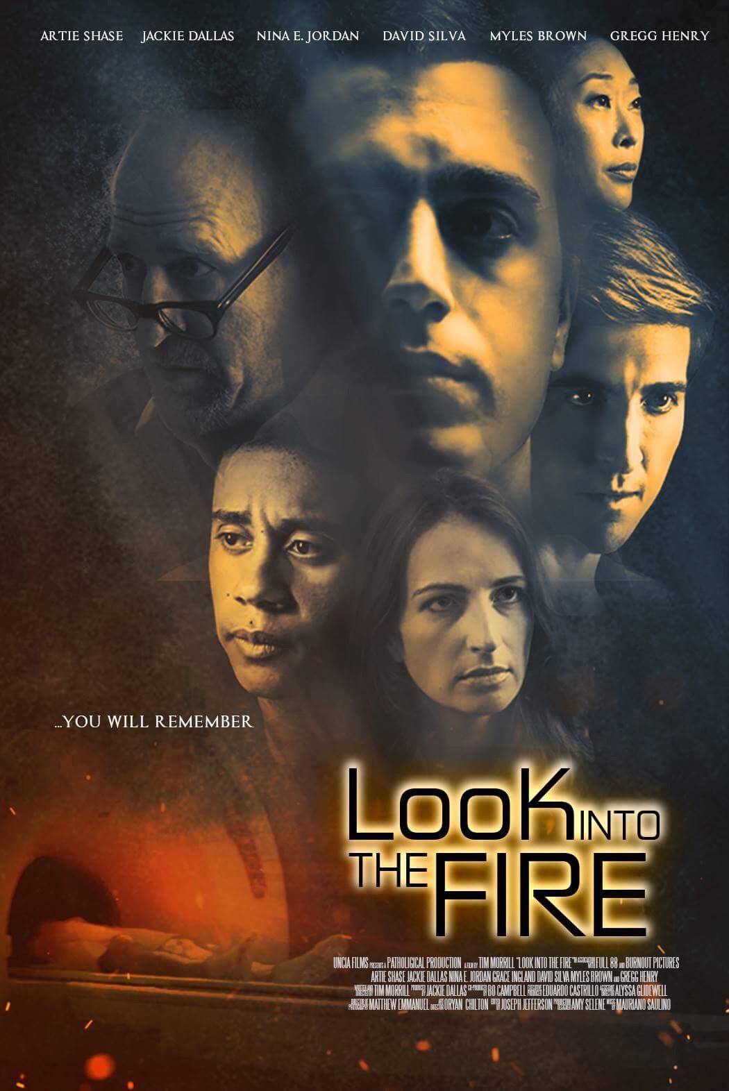 Look Into the Fire (2022) | Watch on Movi47