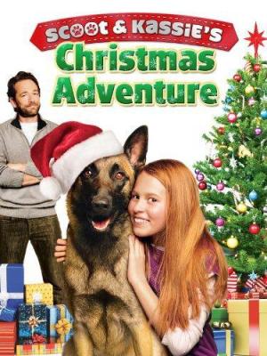 Scoot & Kassie's Christmas Adventure [Portuguese]
