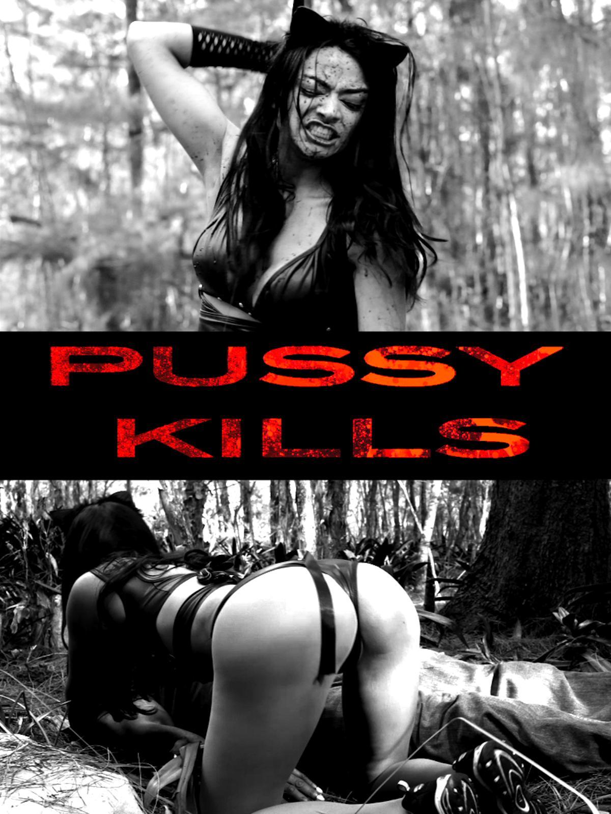 Poster for Pussy Kills