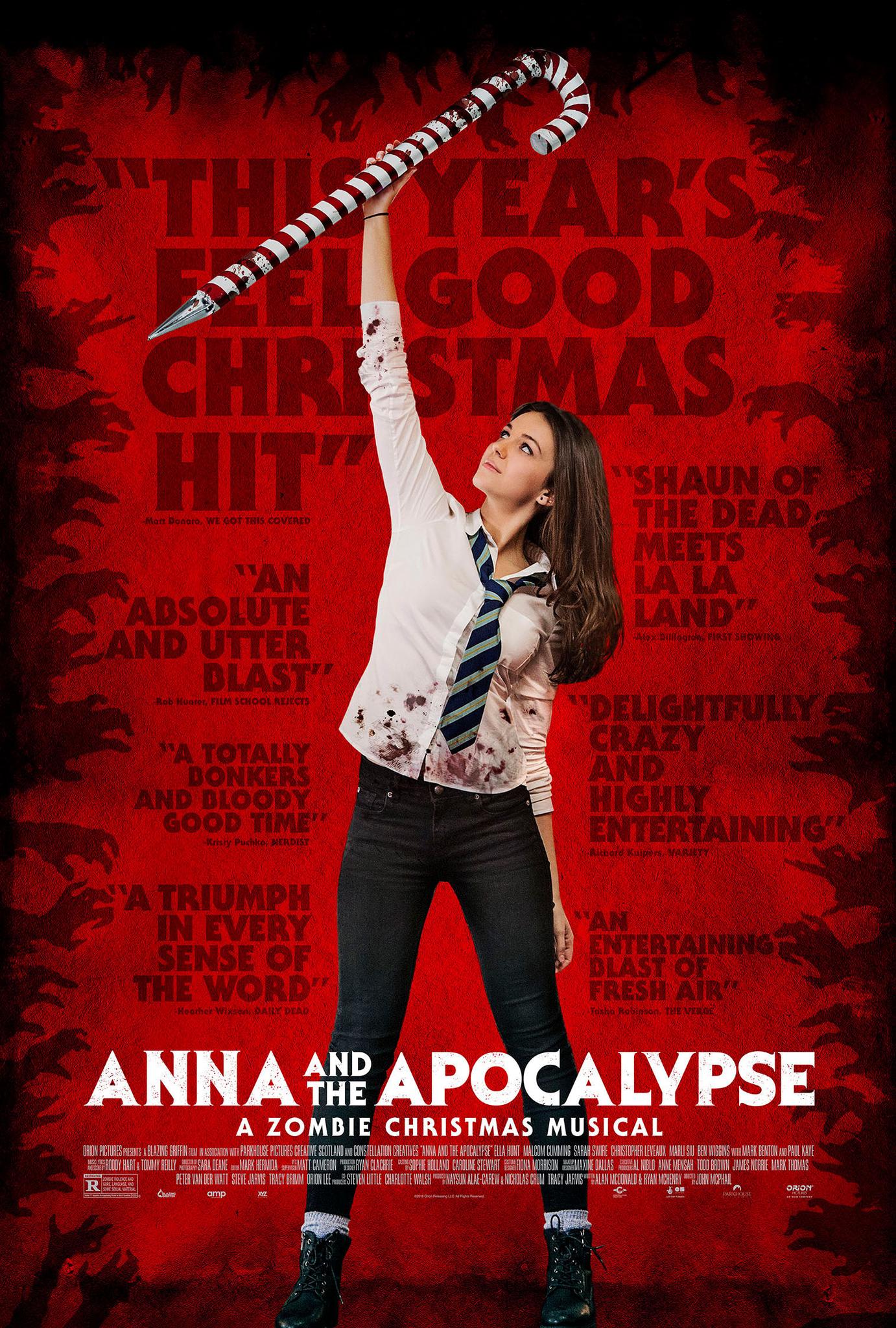 Anna and the Apocalypse (2018) | Watch on Movi47