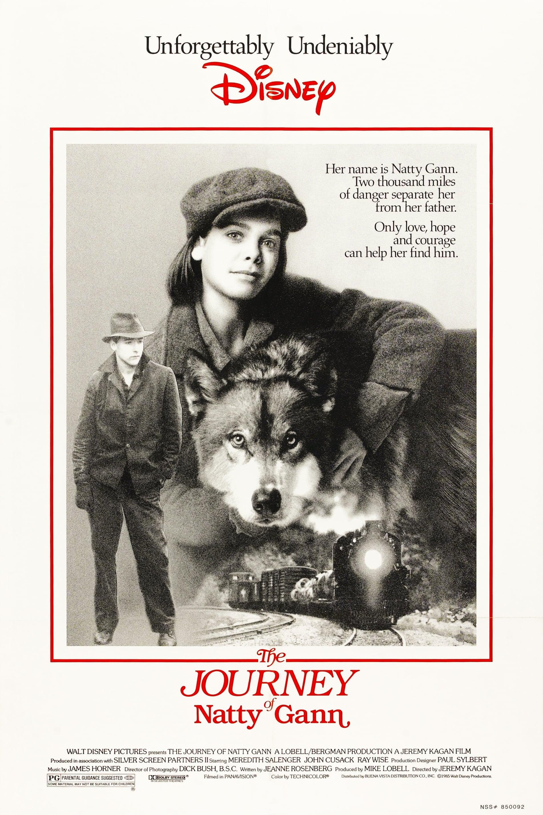Natty Gann - like Tender Mercies but with more action