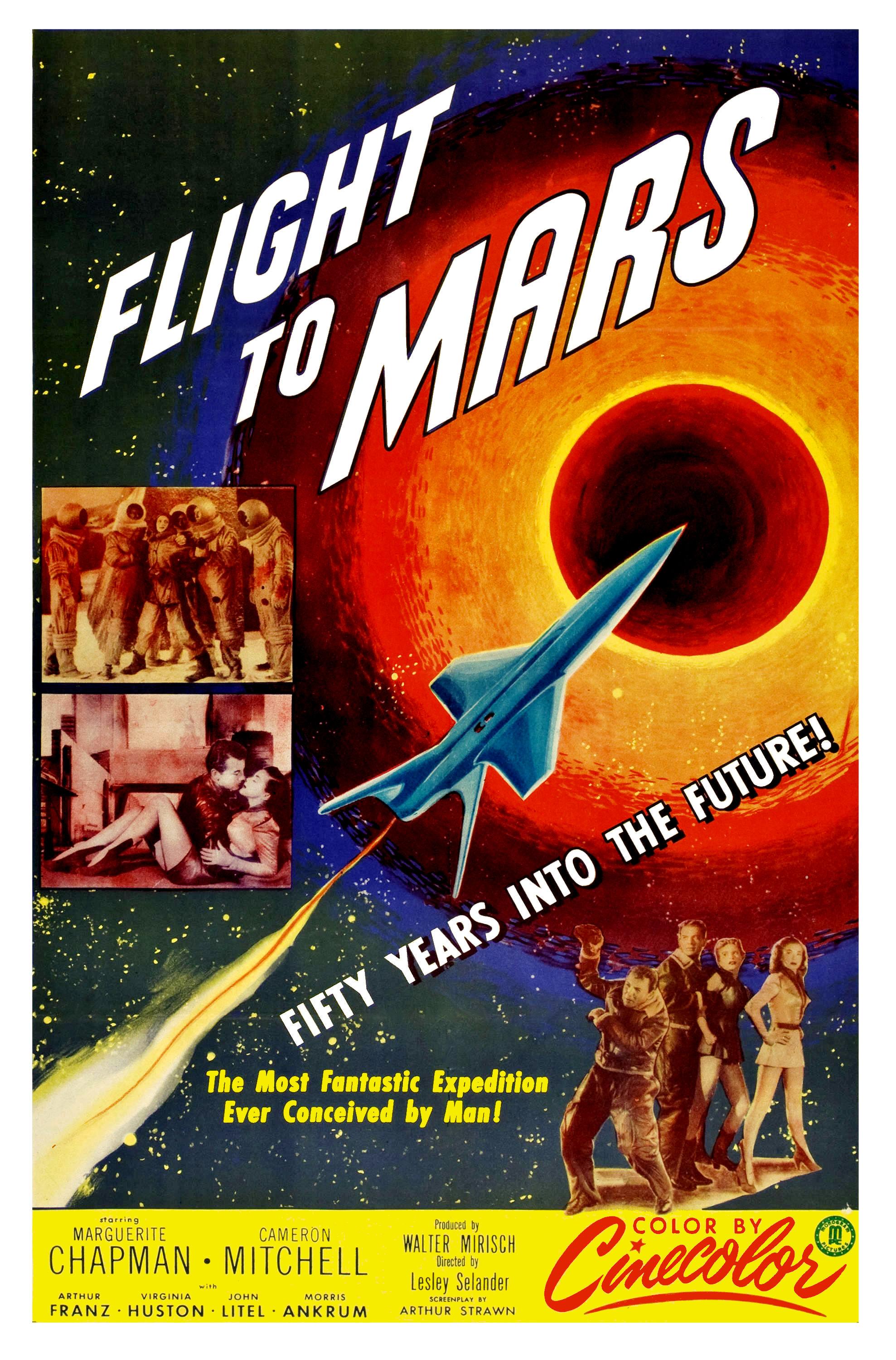 Flight to Mars (1951) | Watch on Movi47