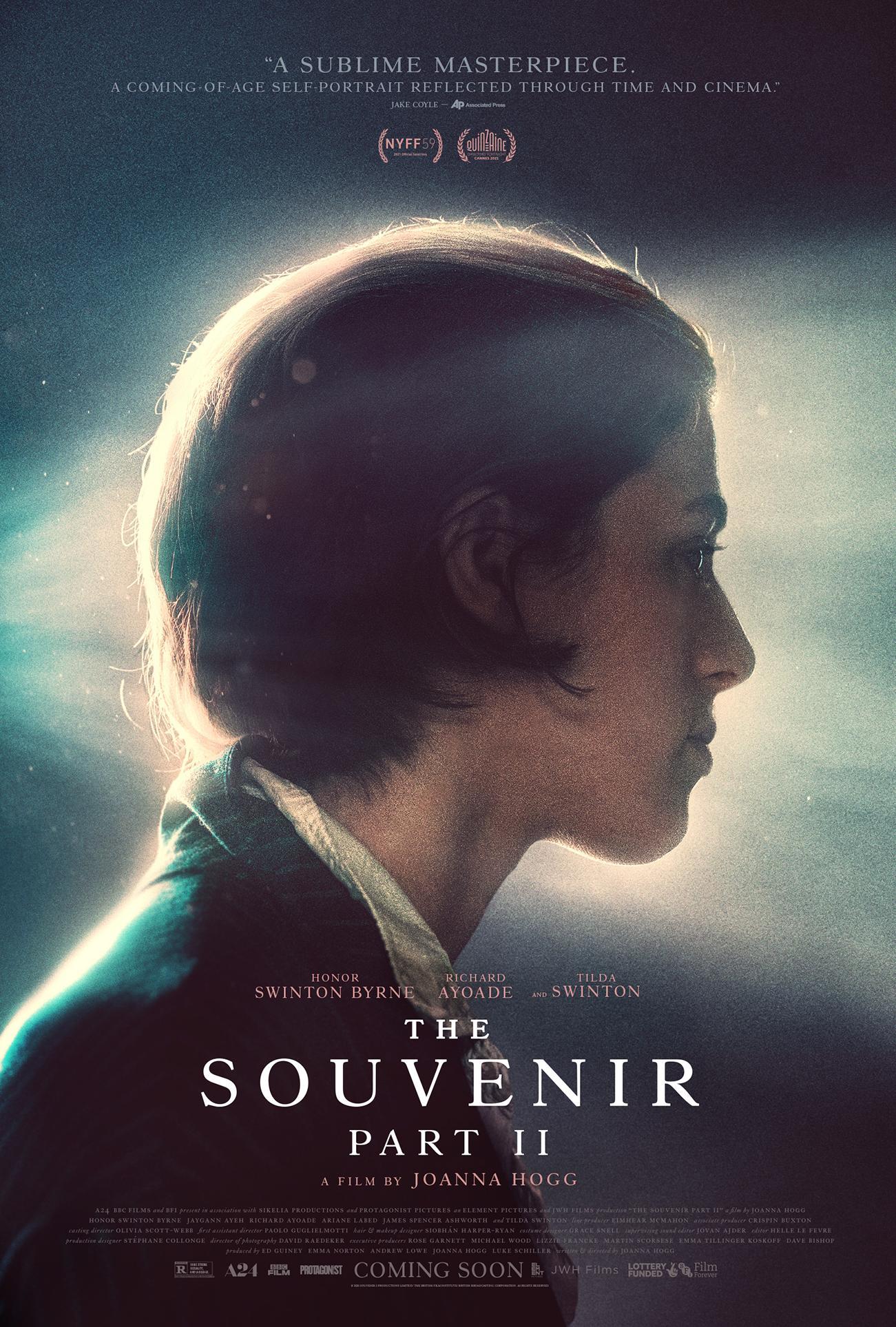 The Souvenir: Part II (2021) | Watch on Movi47