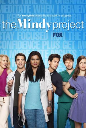 The Mindy Project S2-S4