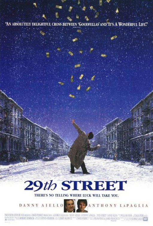 29th Street - like How I Got Into College but shorter