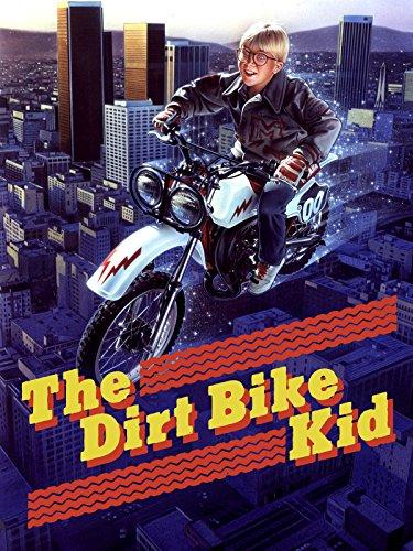 The Dirt Bike Kid - like Evil Laugh but older