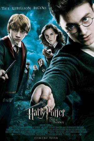 Harry Potter and the Order of the Phoenix [Telugu] - 123Movies