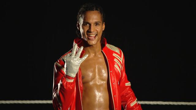 Is Da Mack the Michael Jackson of the squared circle?: Cruiserweight Classic