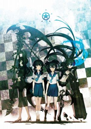 Black Rock Shooter [English]