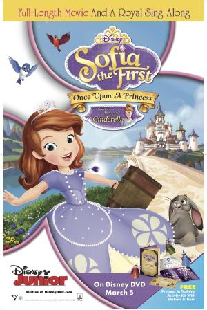Sofia the First: Once Upon a Princess [Portuguese]