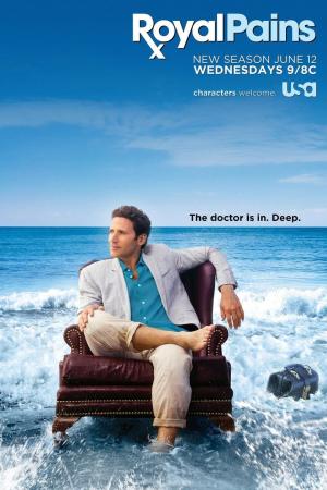 Royal Pains S1-S8