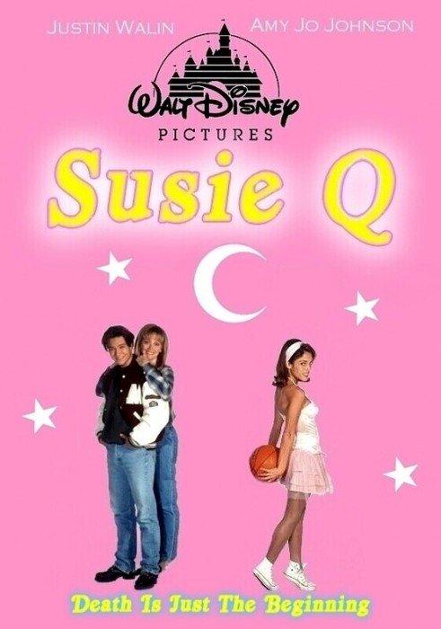 Susie Q - like I.Q. but darker