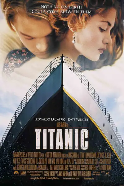 Titanic poster