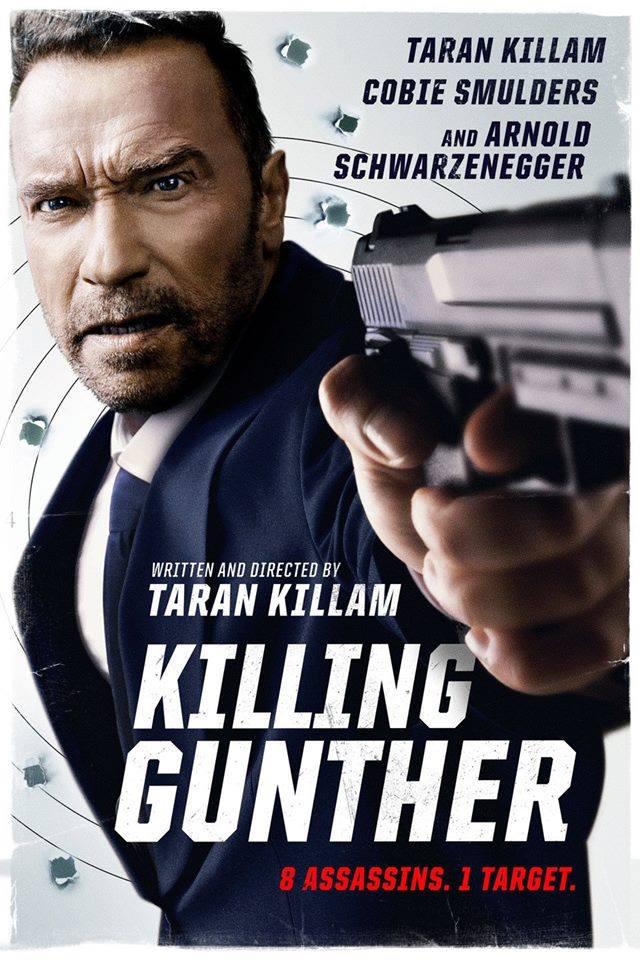 Killing Gunther - like The Pole but darker