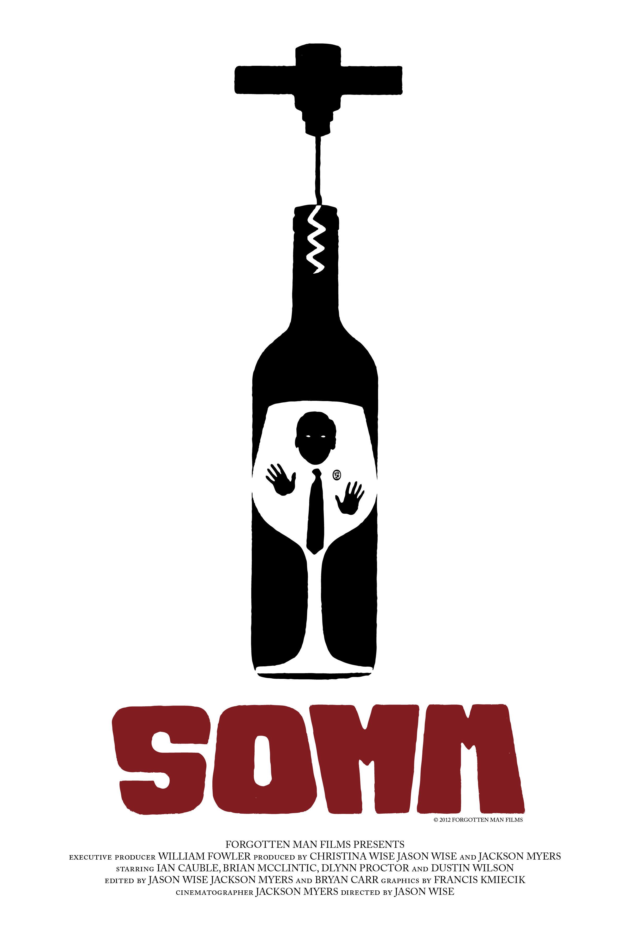 SOMM - like Rent Boys but longer