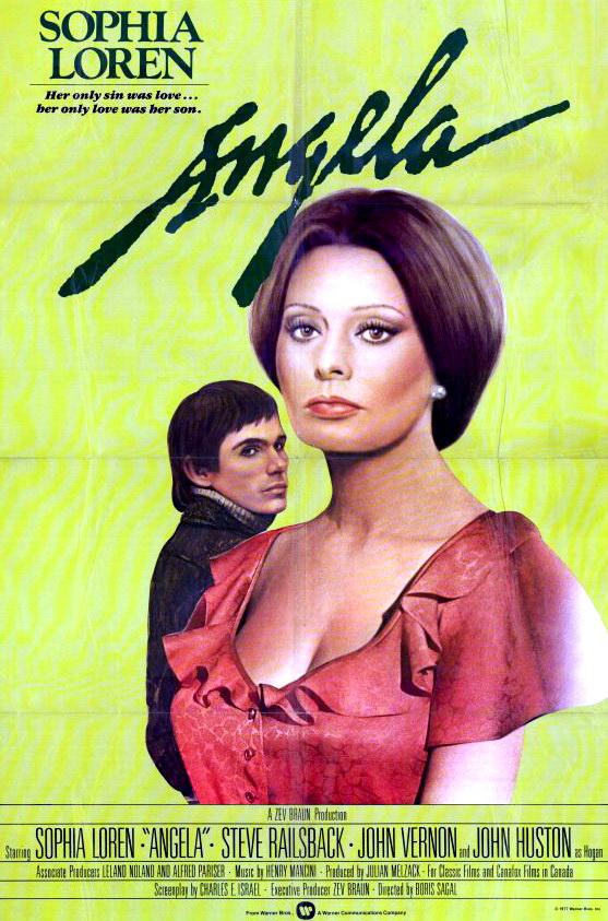 Jocasta poster
