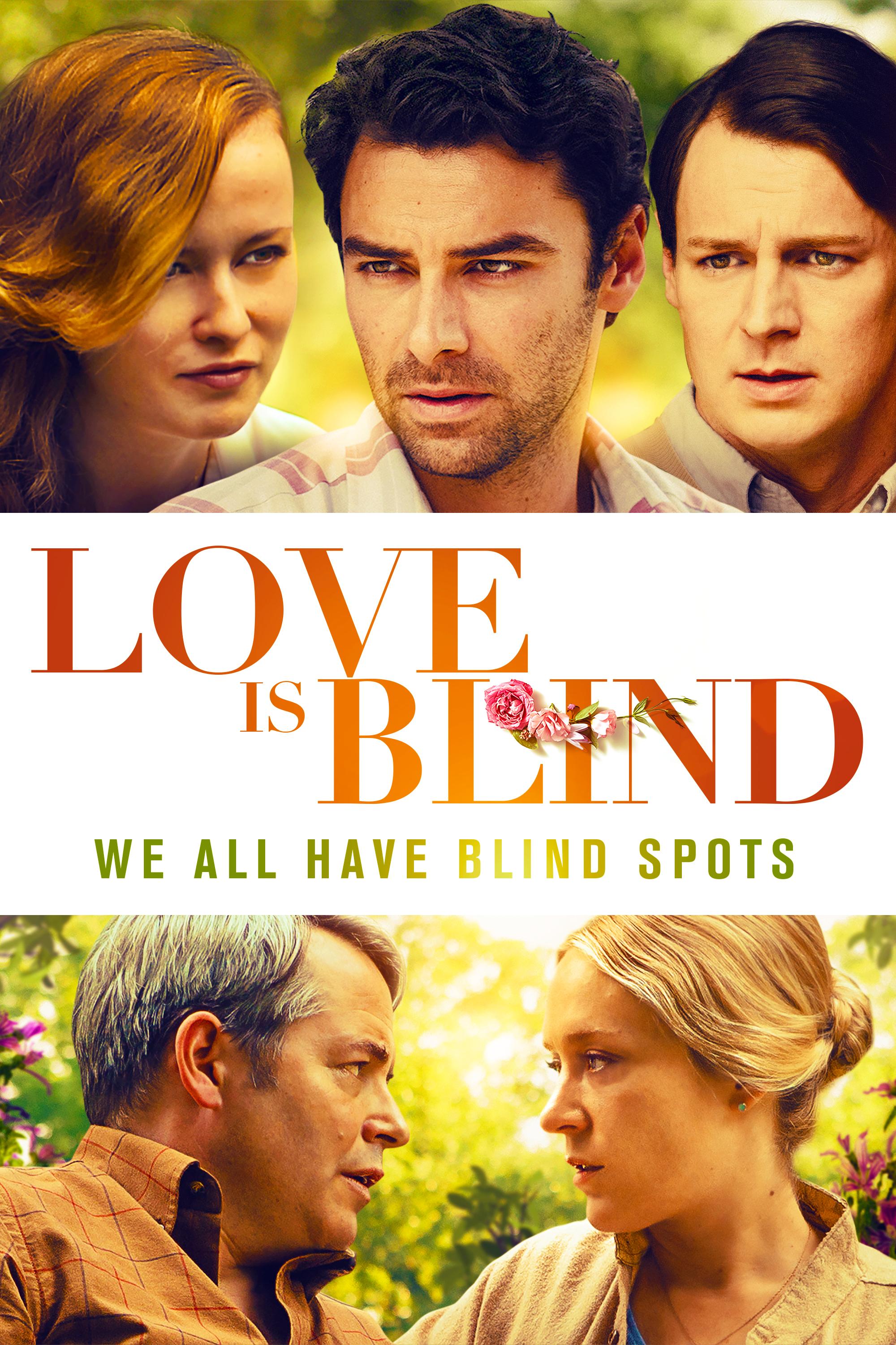 Love Is Blind - like Leonardo but older