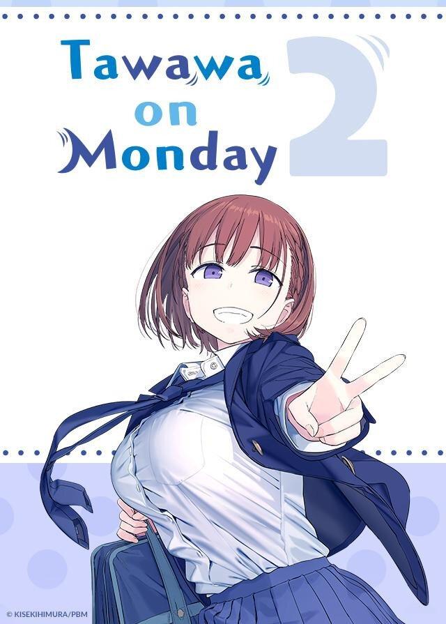 Tawawa on Monday
