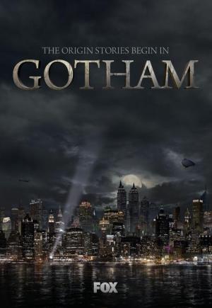 Gotham S1-S5